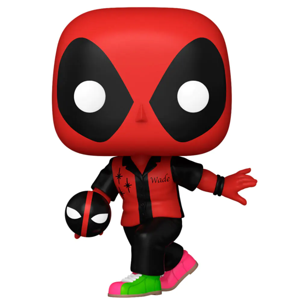 Funko POP figura Marvel Deadpool - Deadpool Bowling termékfotó