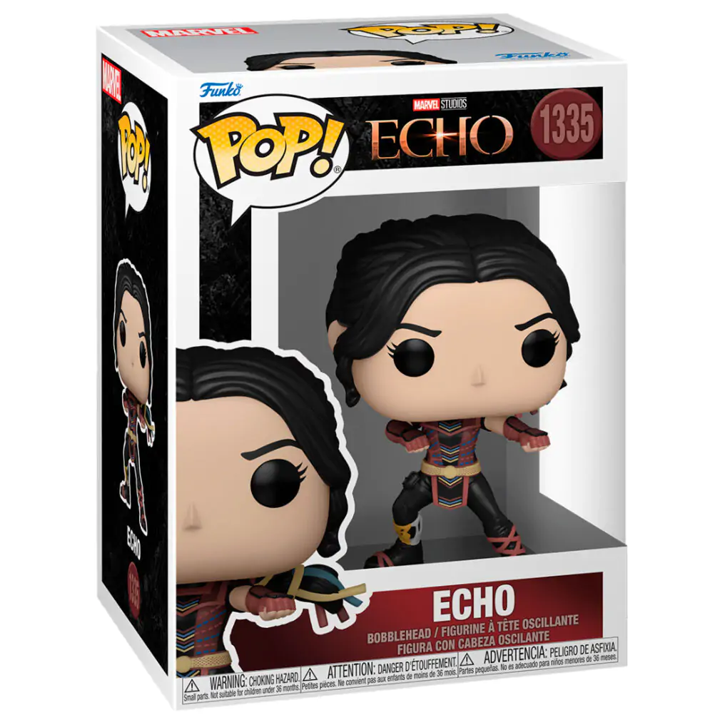 Funko POP figura Marvel Echo - Echo termékfotó