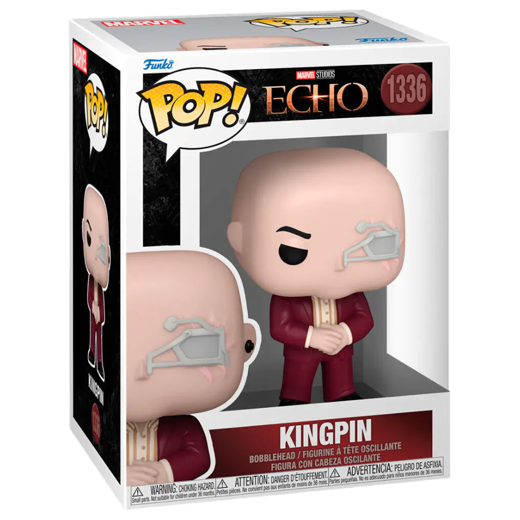 Funko POP figura Marvel Echo Kingpin termékfotó