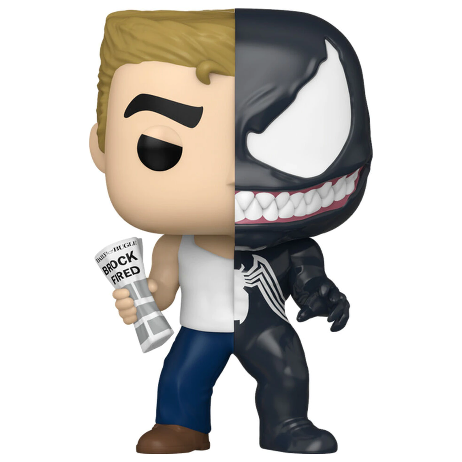 Funko POP figura Marvel Eddie Brock - Venom termékfotó