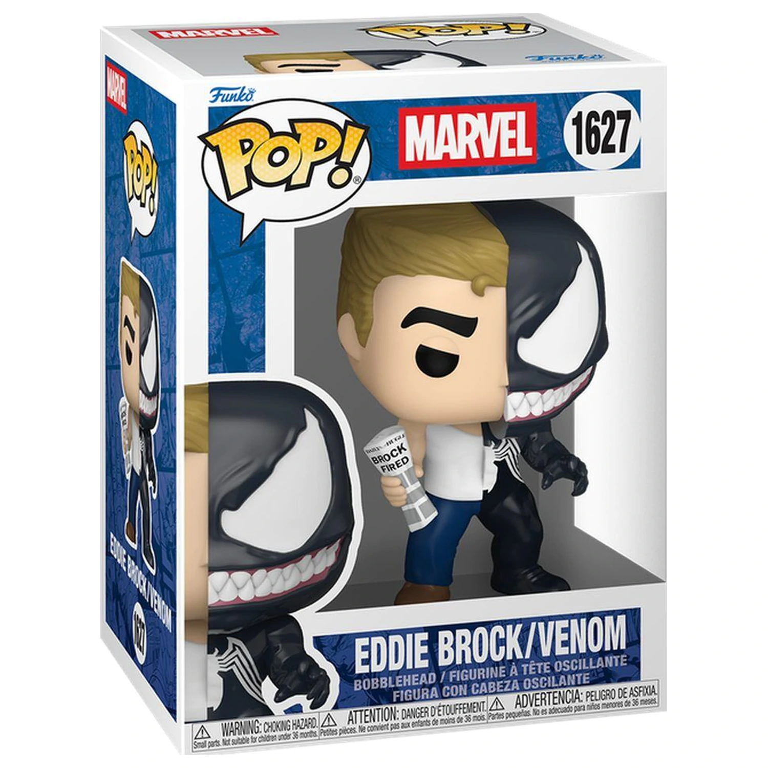 Funko POP figura Marvel Eddie Brock - Venom termékfotó