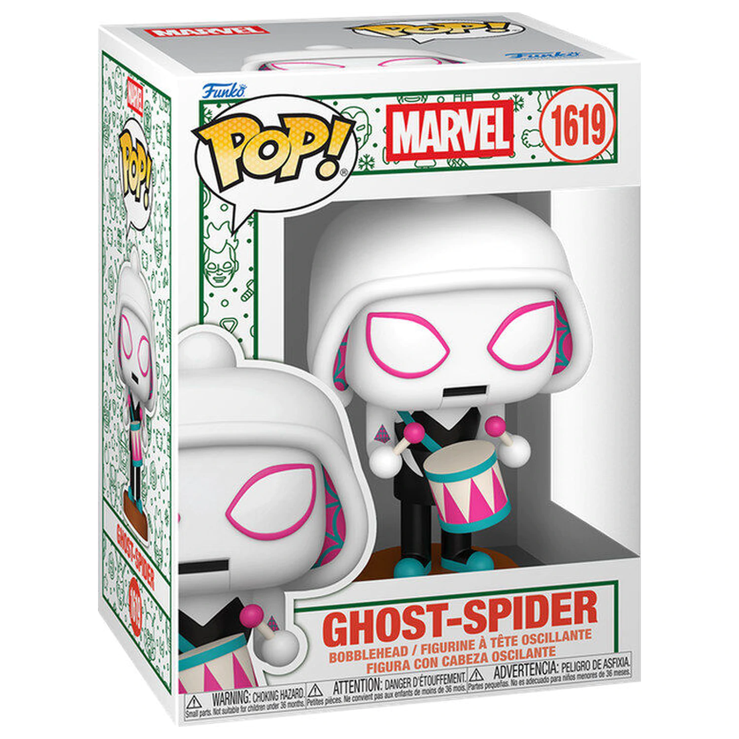 Funko POP figura Marvel Ghost-Spider termékfotó