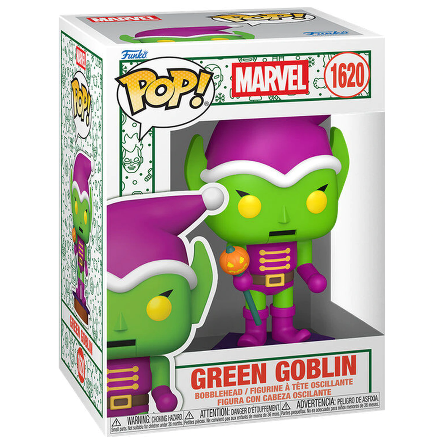 Funko POP figura Marvel Green Goblin termékfotó