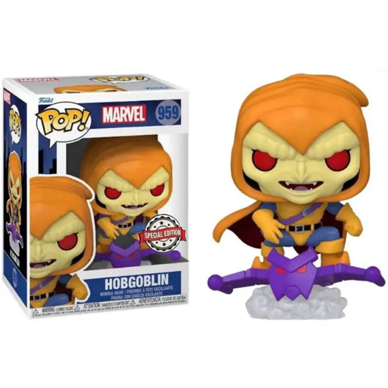 Funko POP figura Marvel Hobgoblin Exkluzív termékfotó