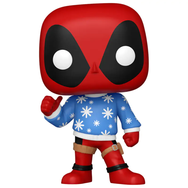 Funko POP figura Marvel Holiday Deadpool termékfotó
