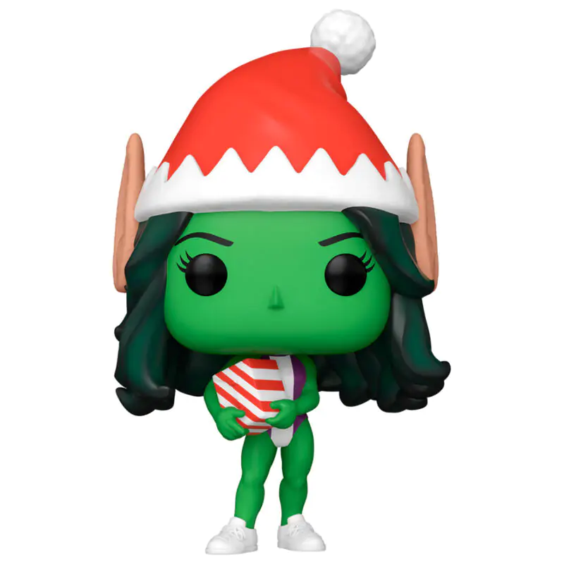 Funko POP figura Marvel Holiday She-Hulk termékfotó