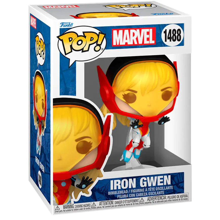 Funko POP figura Marvel Iron Gwen termékfotó