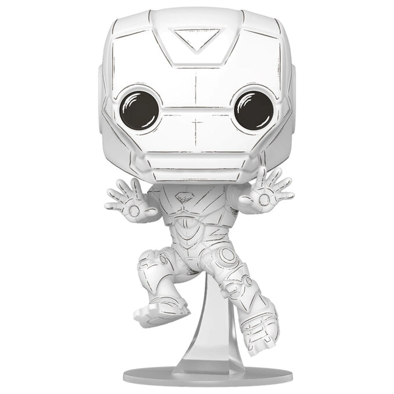 Funko POP figura Marvel Iron Man termékfotó