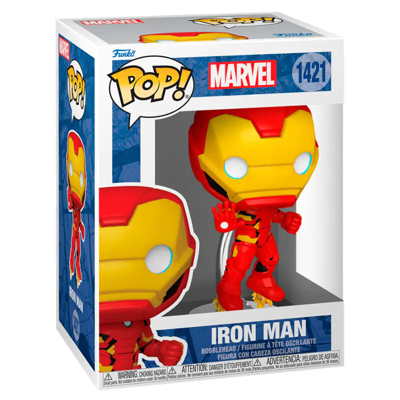 Funko POP figura Marvel Iron Man Classics termékfotó