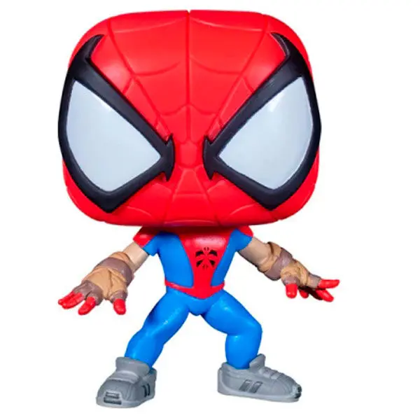 Funko POP figura Marvel Mangaverse Spider-Man 9cm termékfotó