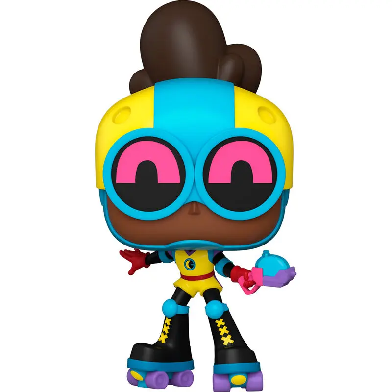 Funko POP figura Marvel Moon Girld and Devil Dinosaur Moon Girl 9cm termékfotó