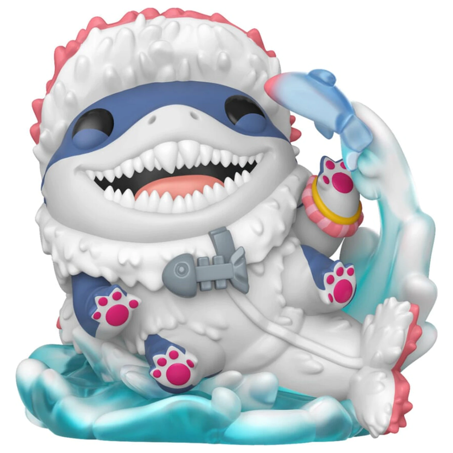 Funko POP figura Marvel Rivals Incognito Dolphin Jeff termékfotó