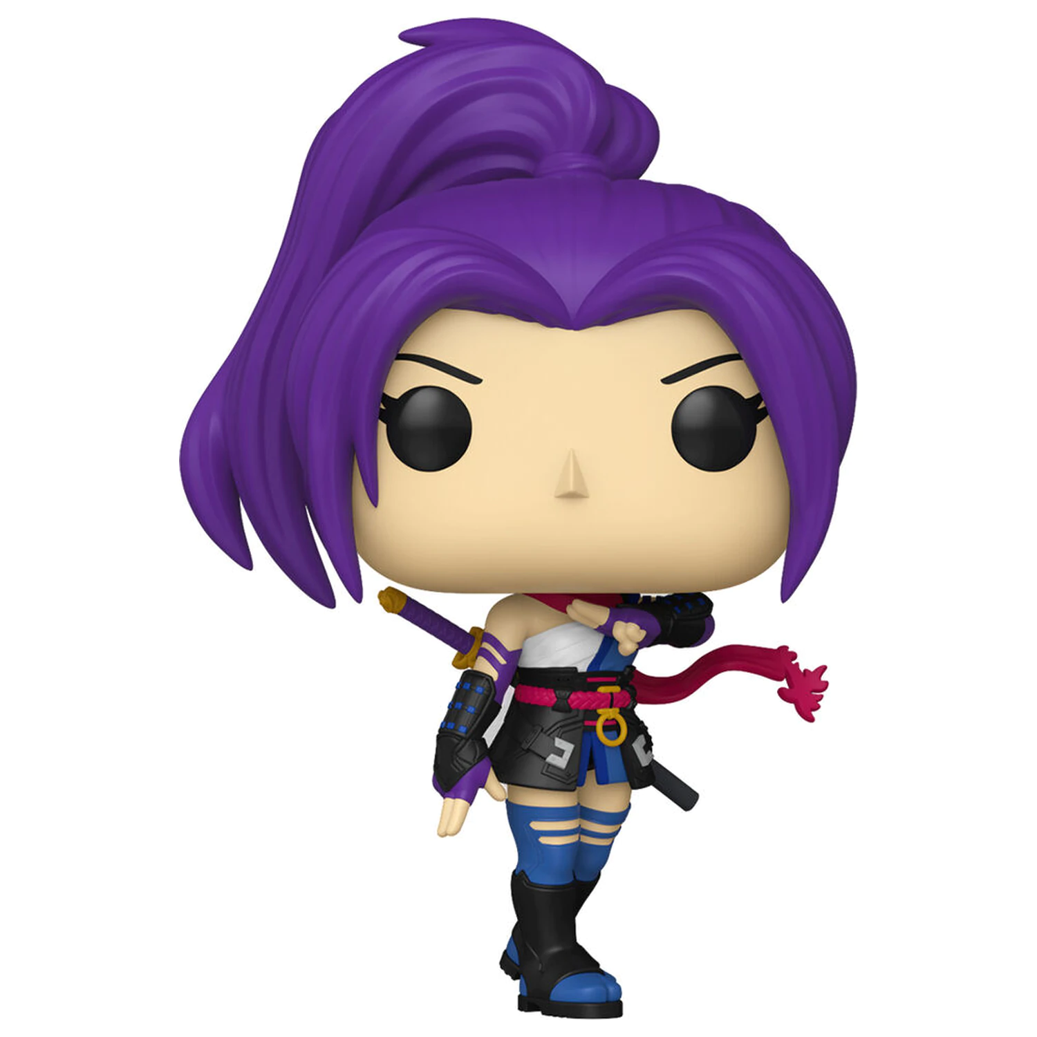 Funko POP figura Marvel Rivals Psylocke termékfotó