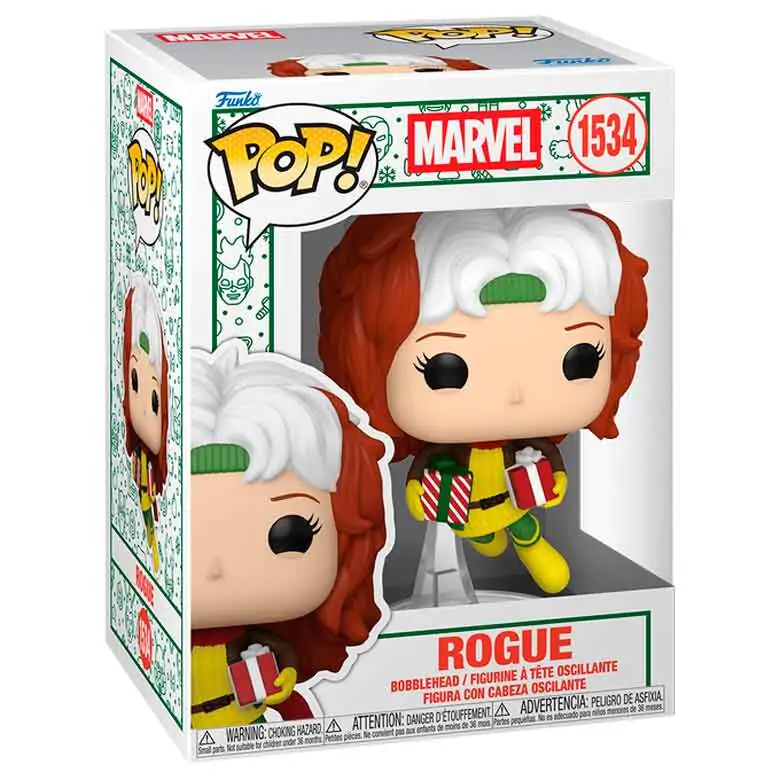 Funko POP figura Marvel Rogue termékfotó