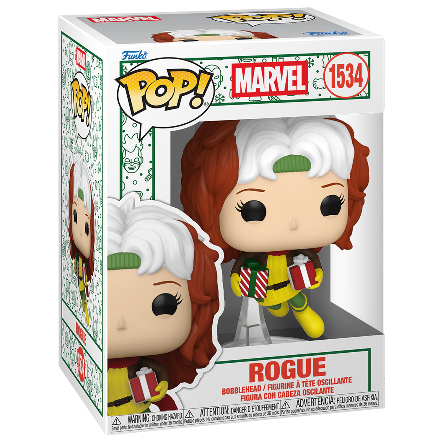 Funko POP figura Marvel Rogue termékfotó