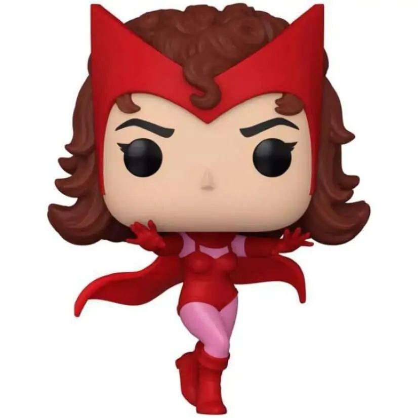 Funko POP figura Marvel Scarlet Witch Exkluzív termékfotó