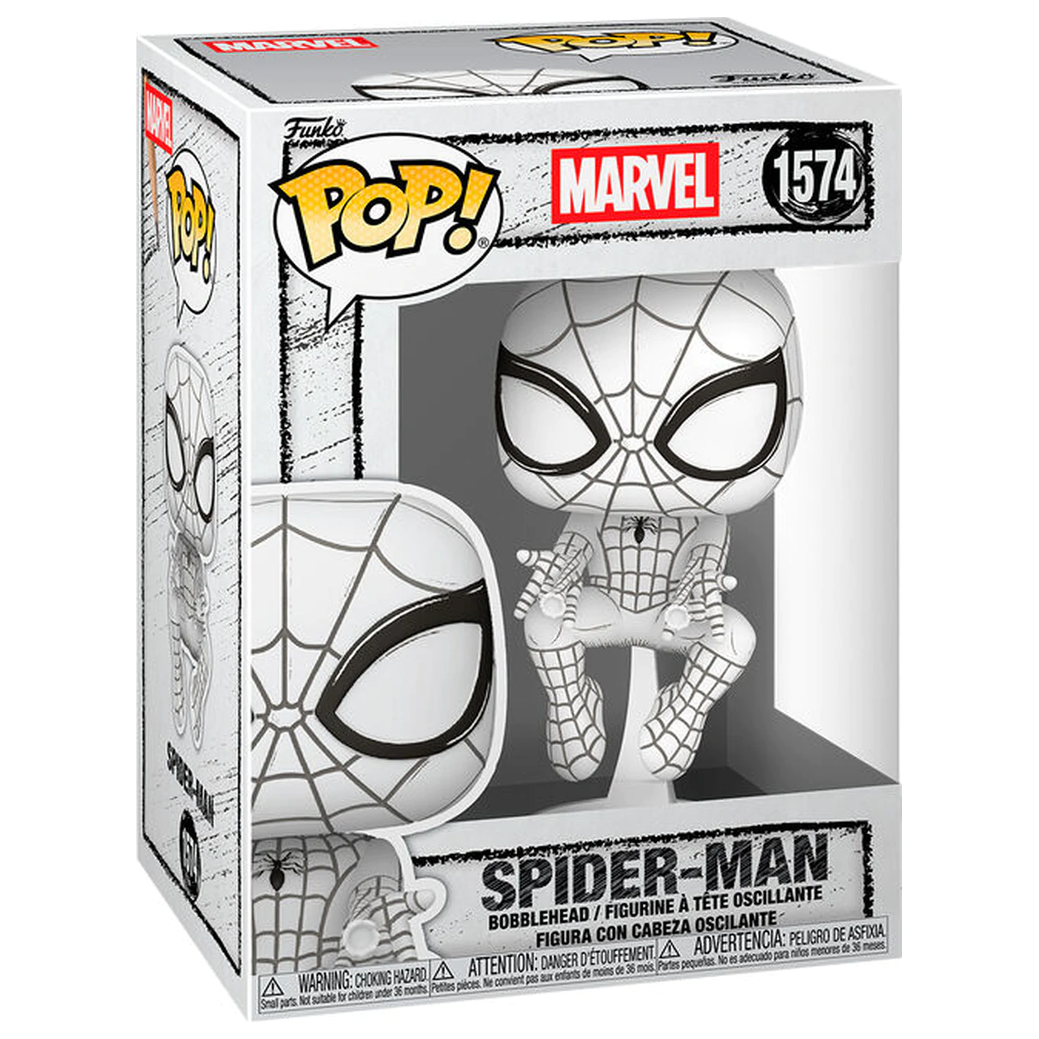 Funko POP figura Marvel Spider-Man termékfotó