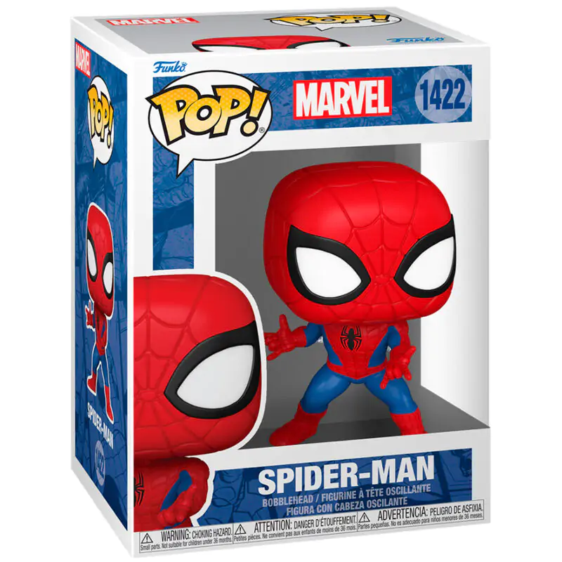 Funko POP figure Marvel Spider-Man Classics termékfotó