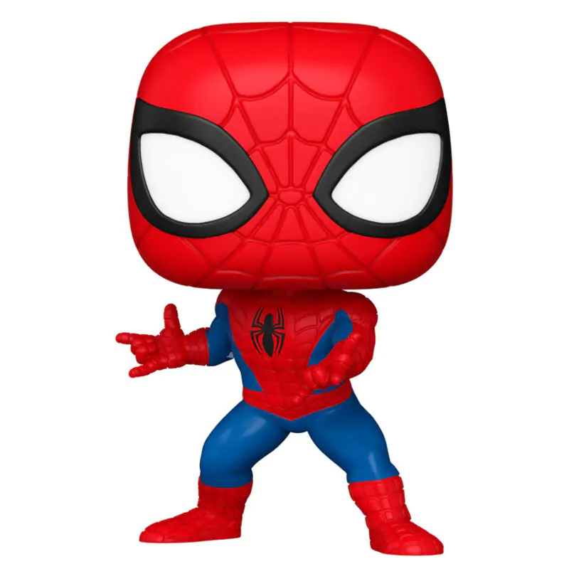 Funko POP figure Marvel Spider-Man Classics termékfotó