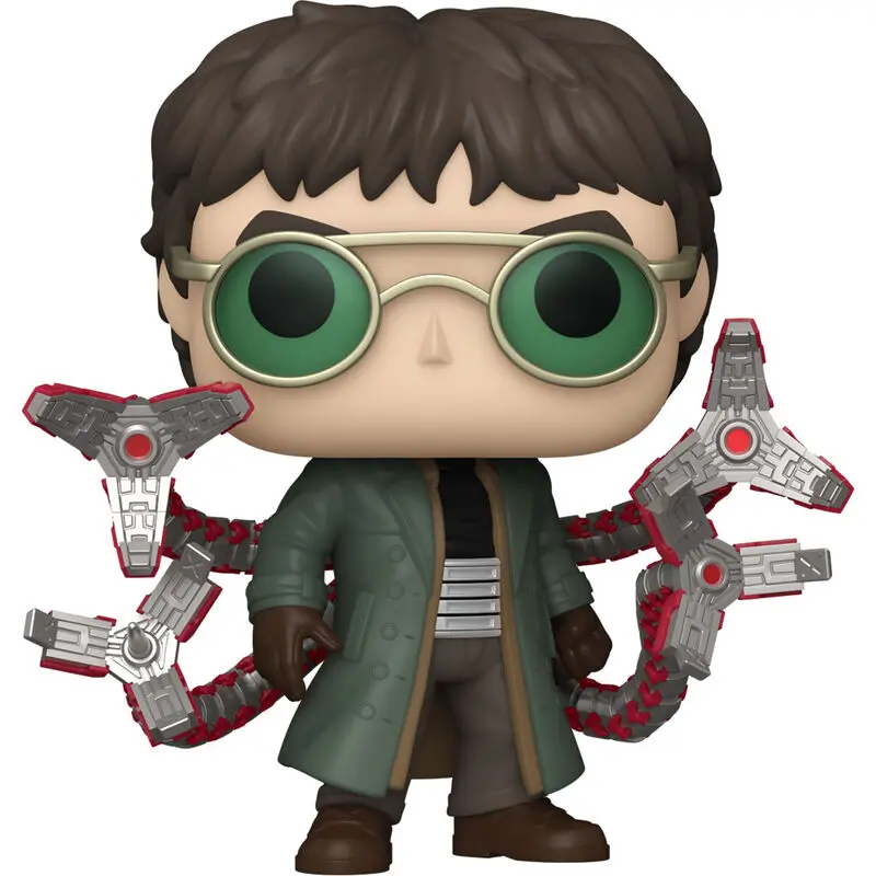 Funko POP figura Marvel Spider-Man No Way Home Doc Ock termékfotó