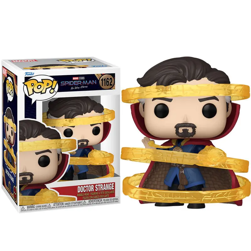 Funko POP figura Marvel Spider-Man No Way Home Doctor Strange termékfotó