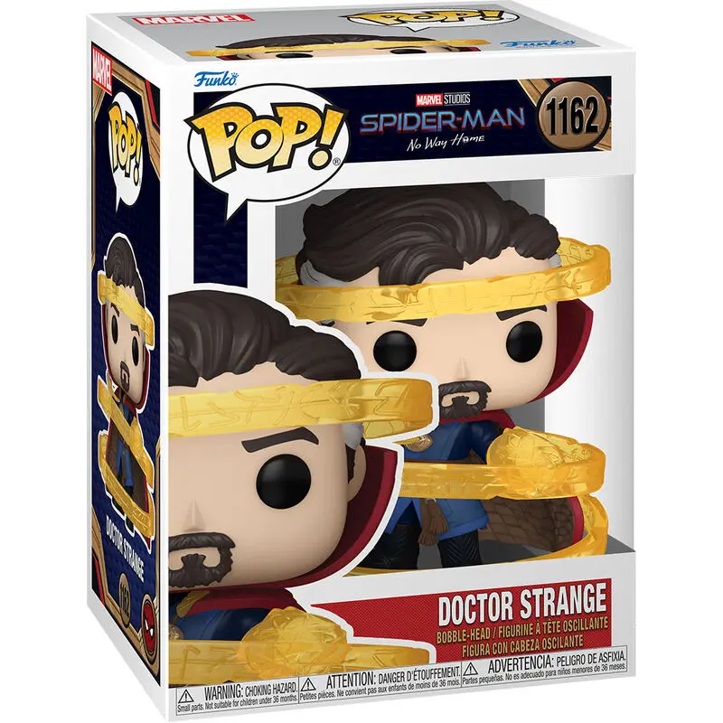 Funko POP figura Marvel Spider-Man No Way Home Doctor Strange termékfotó
