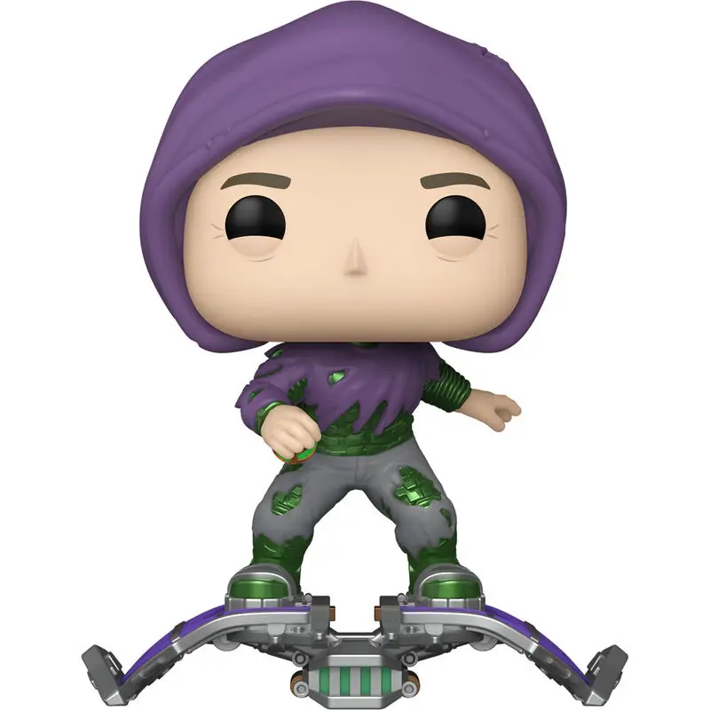 Funko POP figura Marvel Spider-Man No Way Home Green Goblin termékfotó