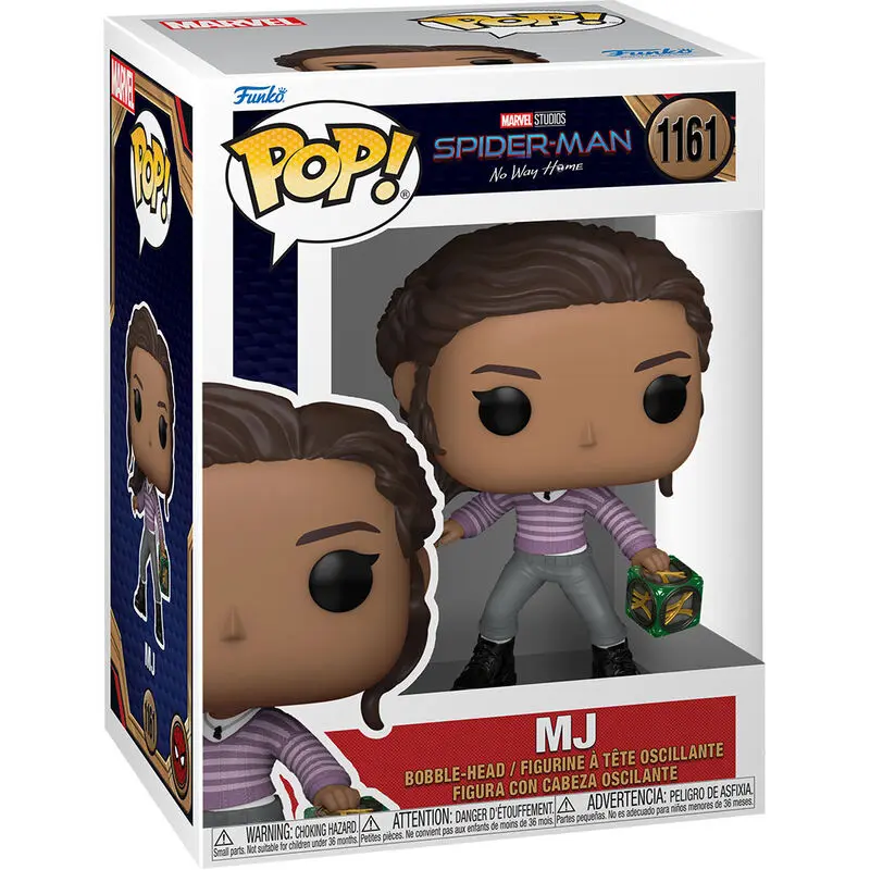 Funko POP figura Marvel Spider-Man No Way Home MJ termékfotó