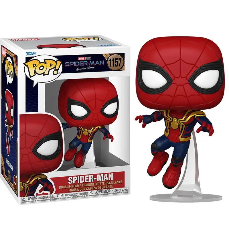 Funko POP figura Marvel Spider-Man No Way Home Spider-Man termékfotó