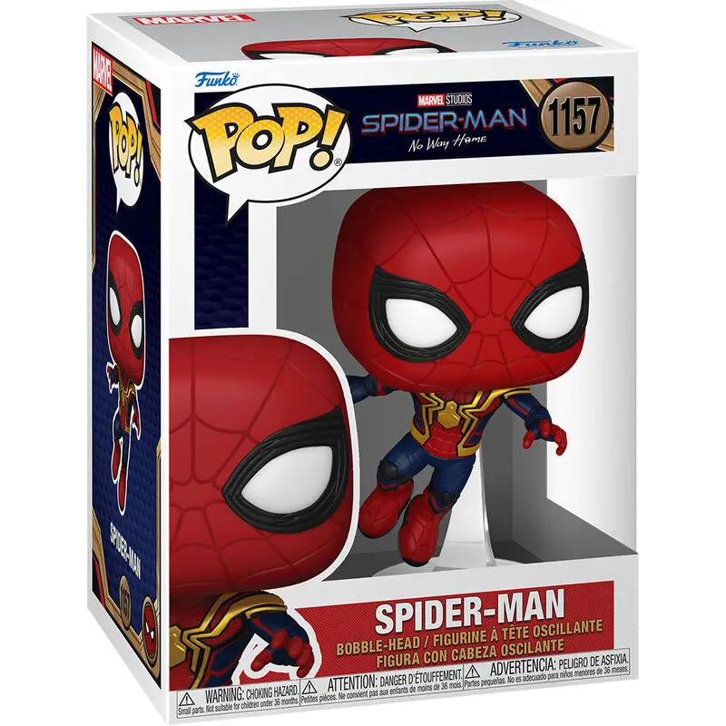 Funko POP figura Marvel Spider-Man No Way Home Spider-Man termékfotó