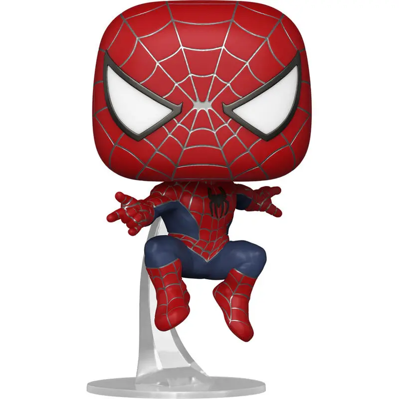 Spider-Man: No Way Home POP! Marvel Vinyl Figure Friendly Neighborhood 9 cm termékfotó