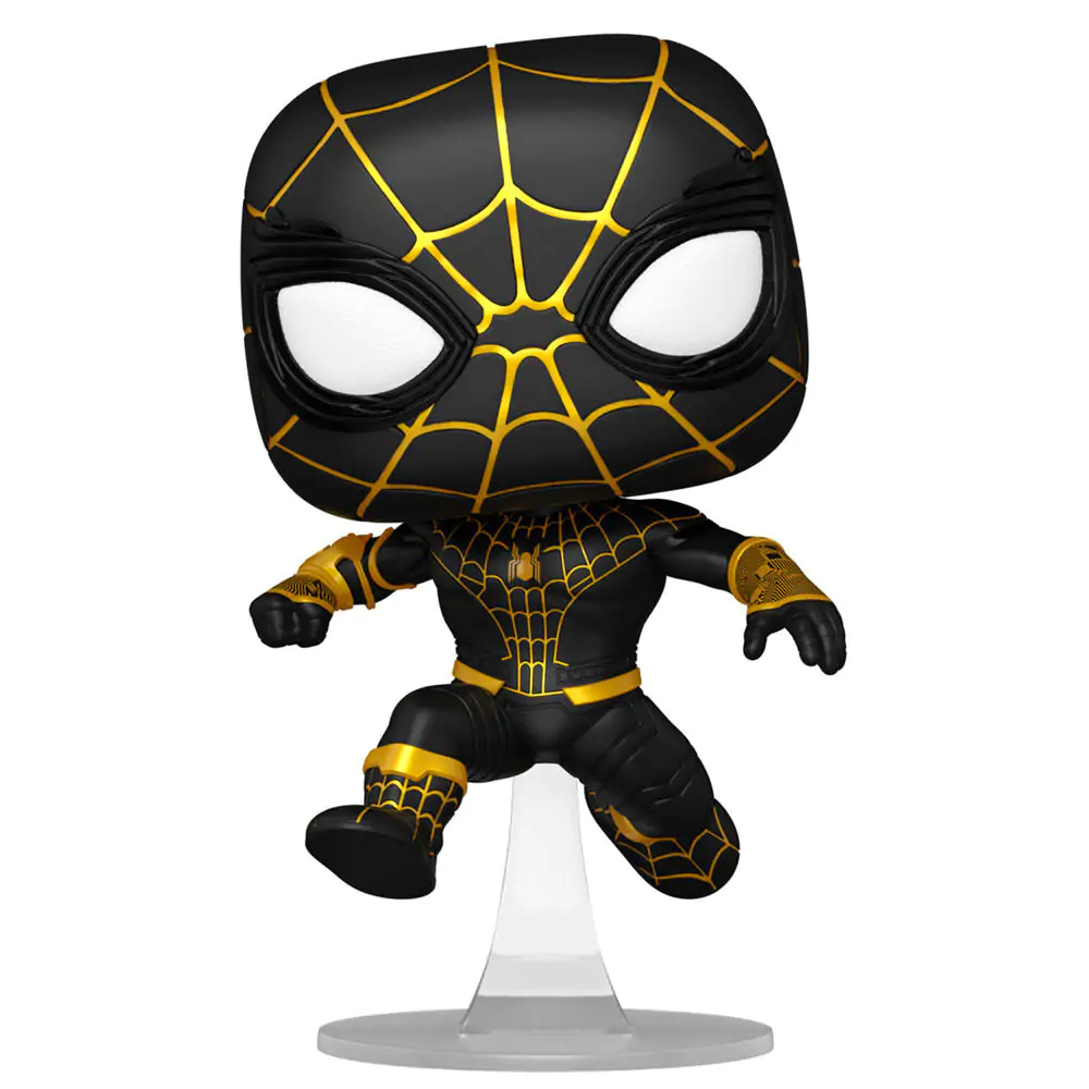 Funko POP figura Marvel Spider-Man No Way Home Spider-Man Exkluzív Chase termékfotó