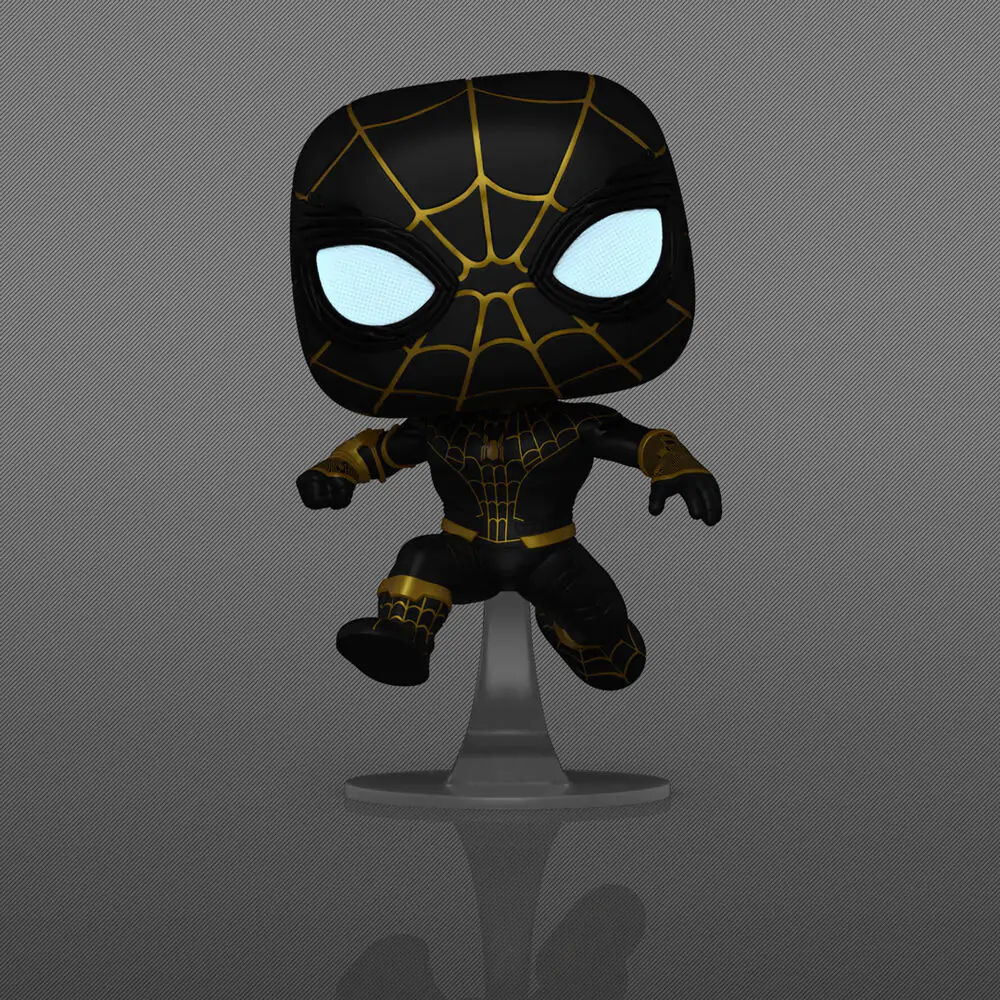 Funko POP figura Marvel Spider-Man No Way Home Spider-Man Exkluzív Chase termékfotó