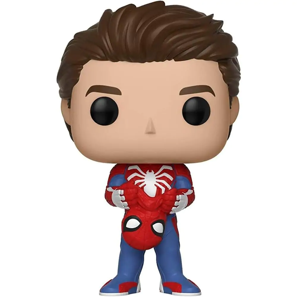 Funko POP figura Marvel Spider-Man unmasked Spider-Man termékfotó