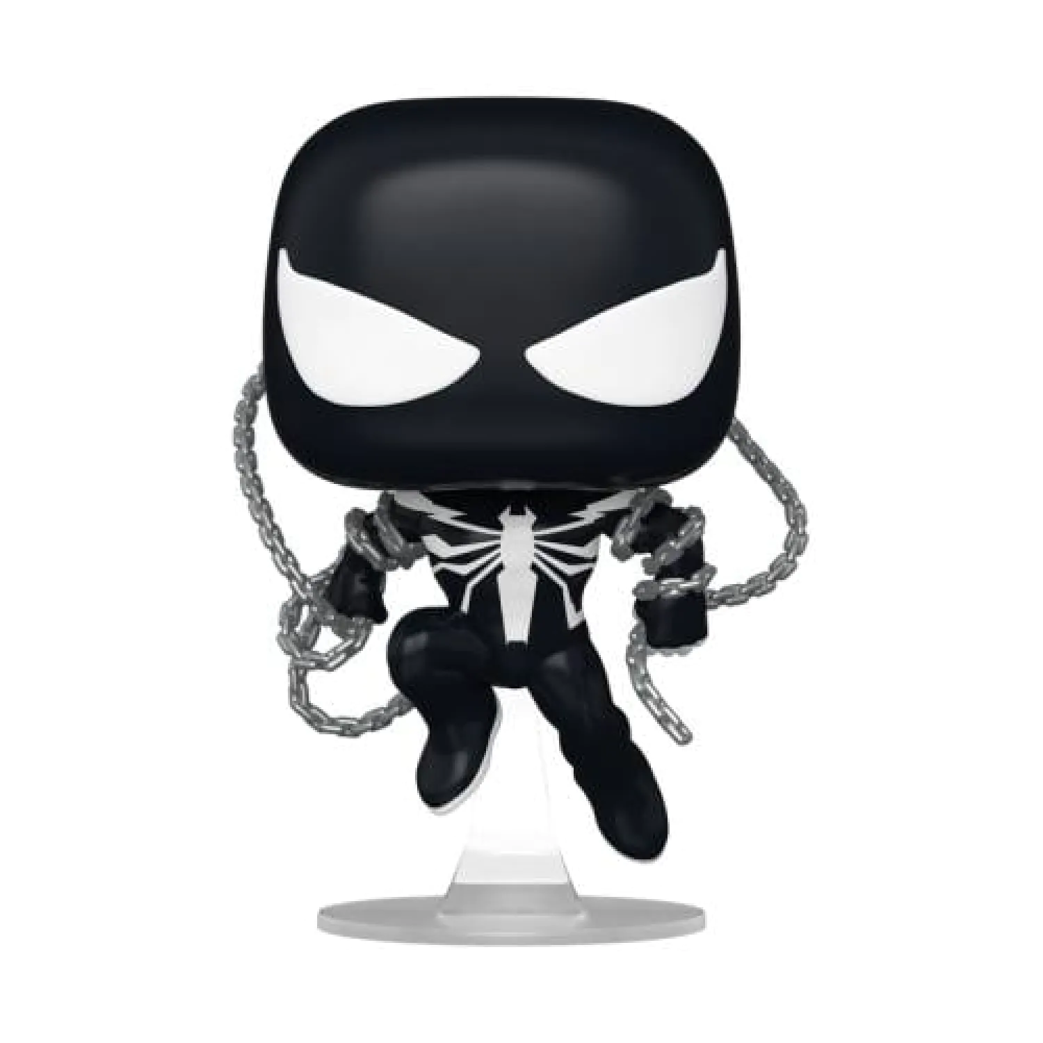 Funko POP figura Marvel Spider-Man Venom War termékfotó