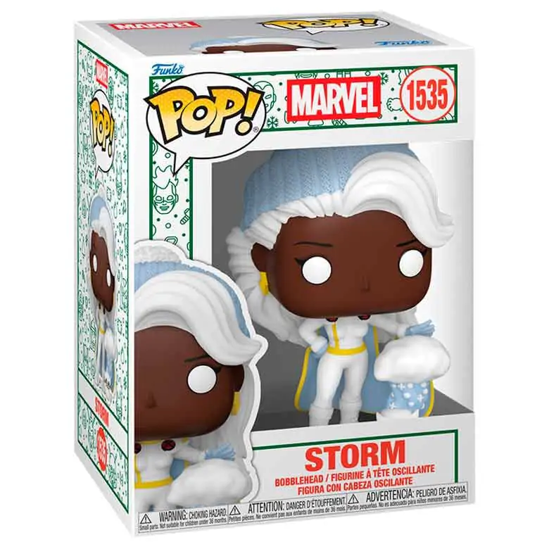 Funko POP figura Marvel Storm termékfotó