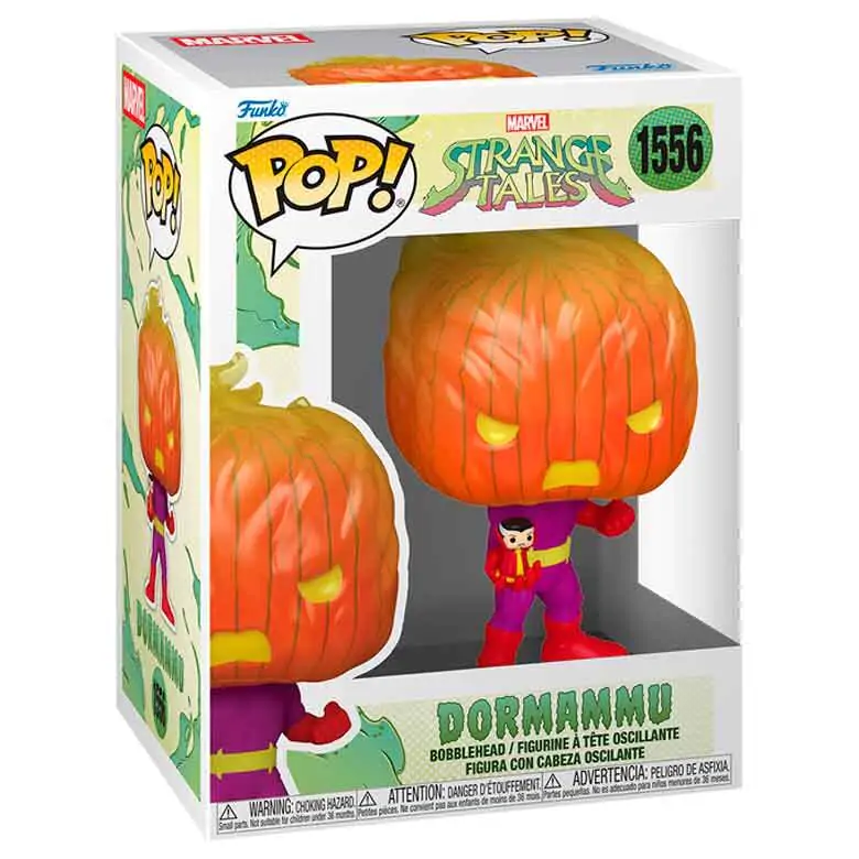 Funko POP figura Marvel Strange Tales Dormammu termékfotó