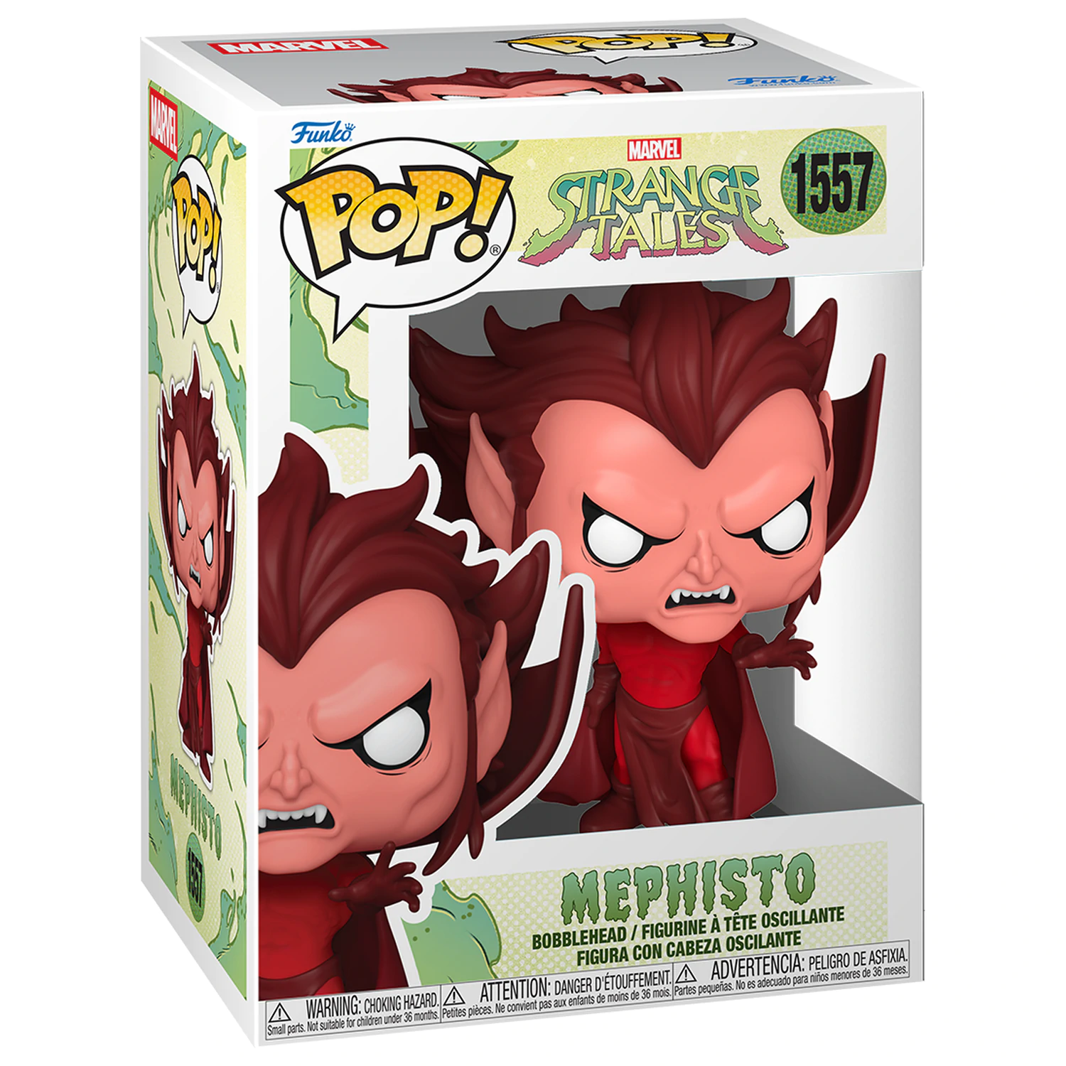 Funko POP figura Marvel Strange Tales Mephisto termékfotó