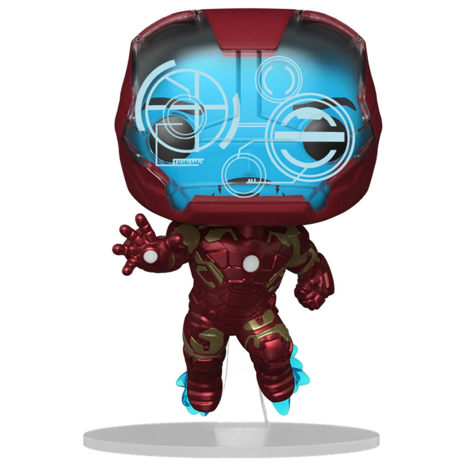 Funko POP figura Marvel Studios The Infinity Saga Iron Man Mark 43 termékfotó
