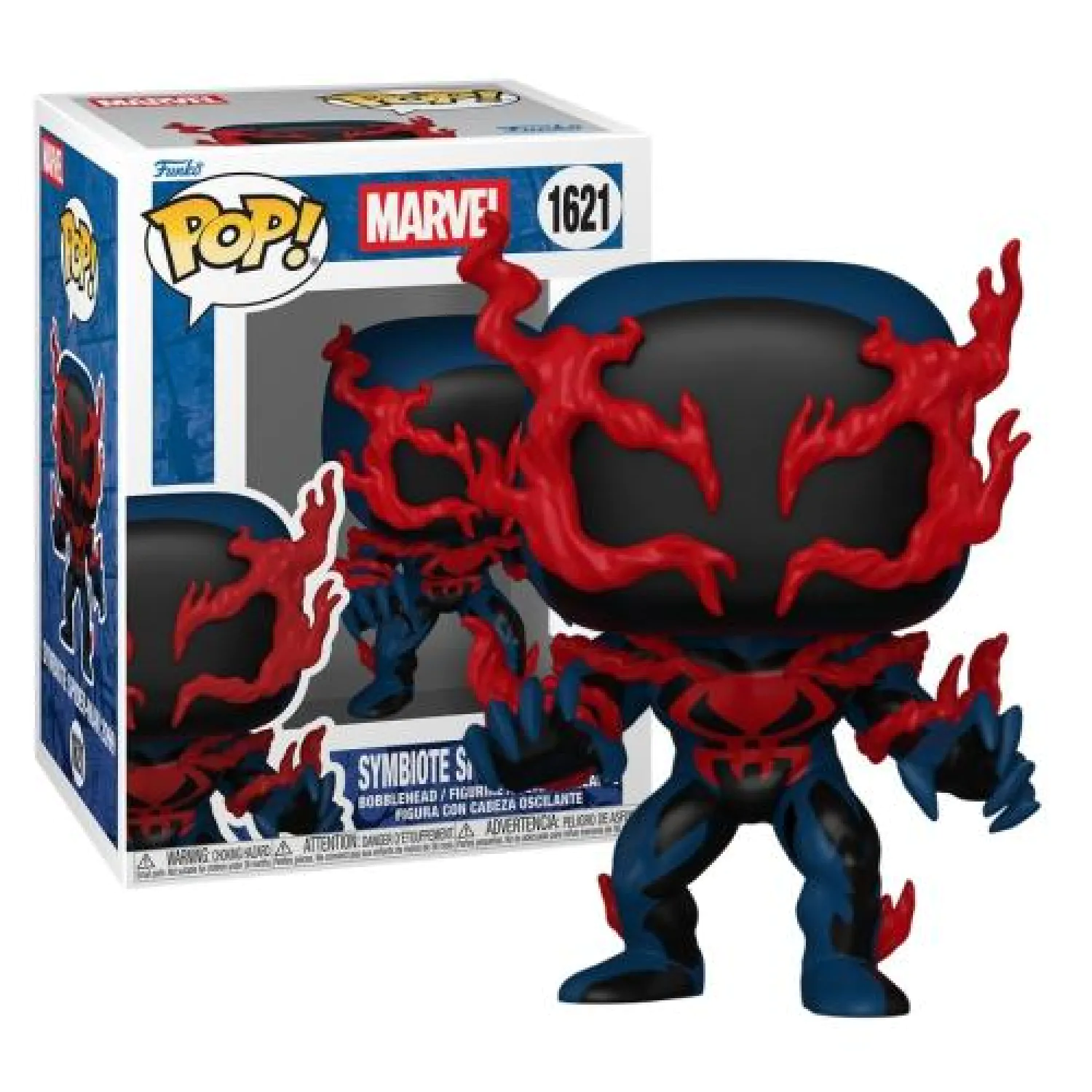 Funko POP figura Marvel Symbiote Spider-Man 2099 termékfotó