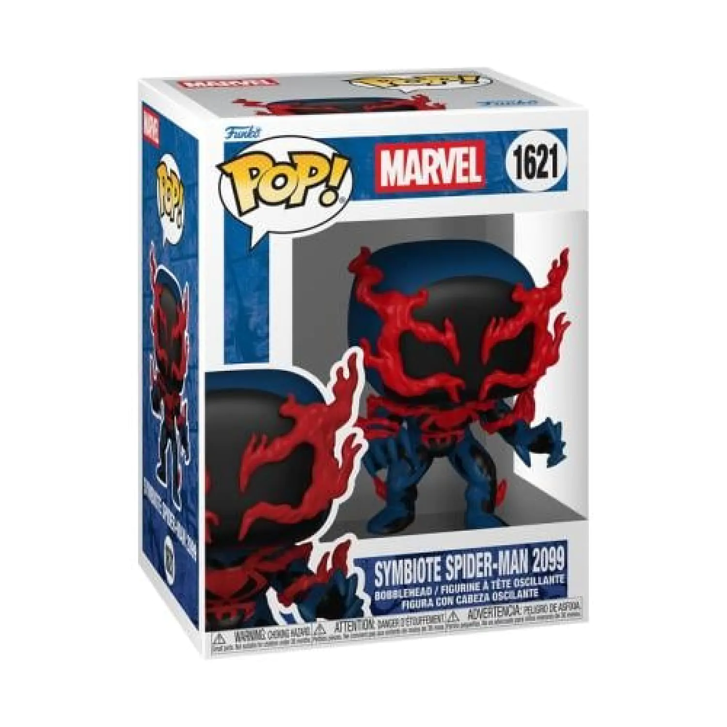 Funko POP figura Marvel Symbiote Spider-Man 2099 termékfotó