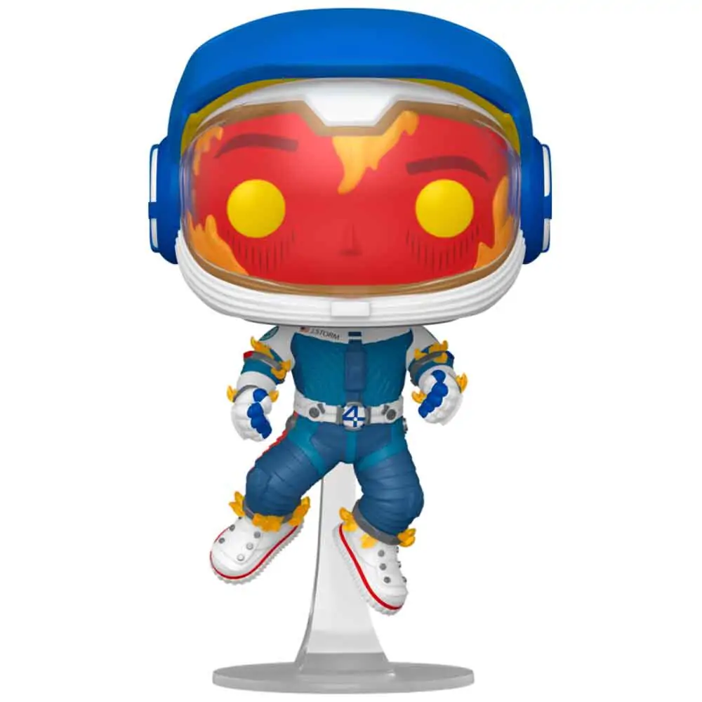 Funko POP figura Marvel The Fantastic 4 Human Torch termékfotó