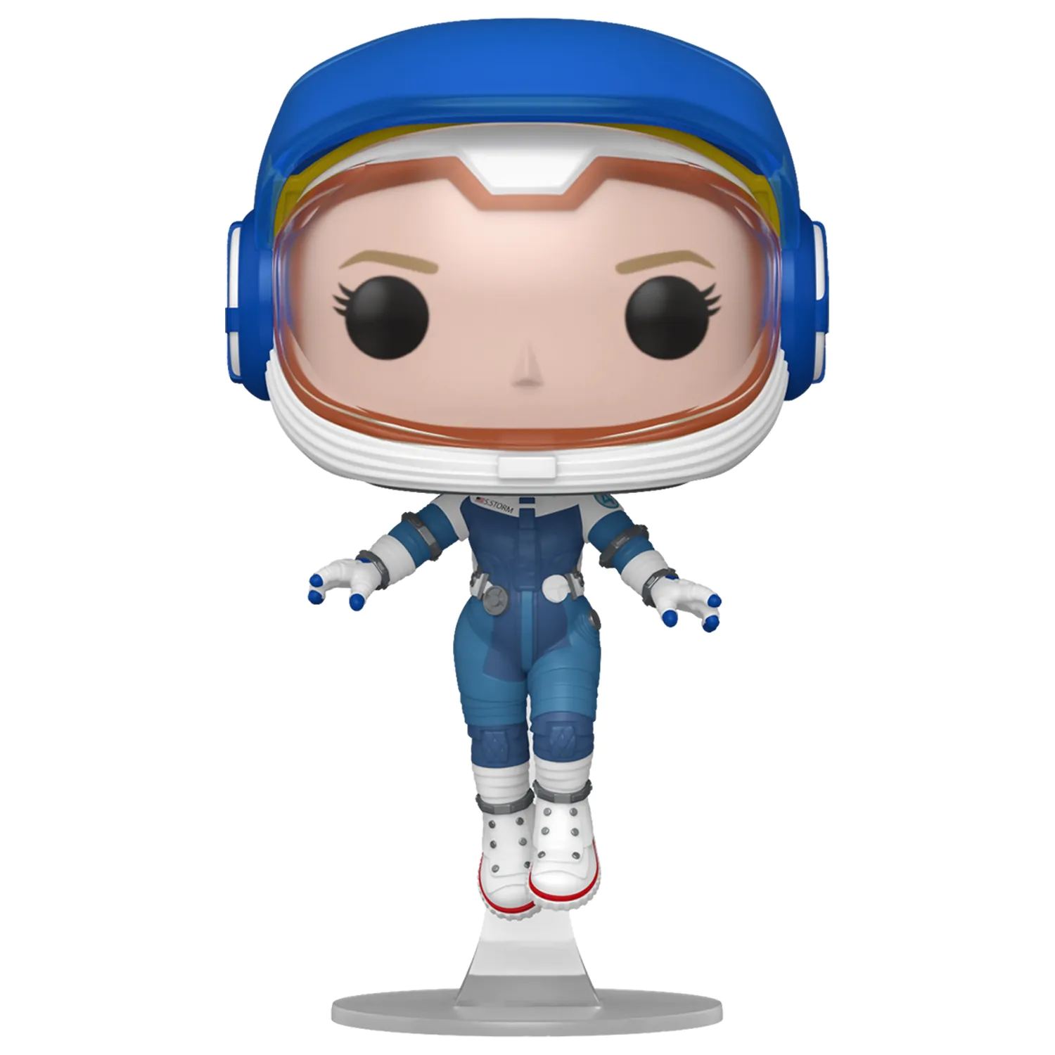 Funko POP figura Marvel The Fantastic 4 Invisible Woman termékfotó