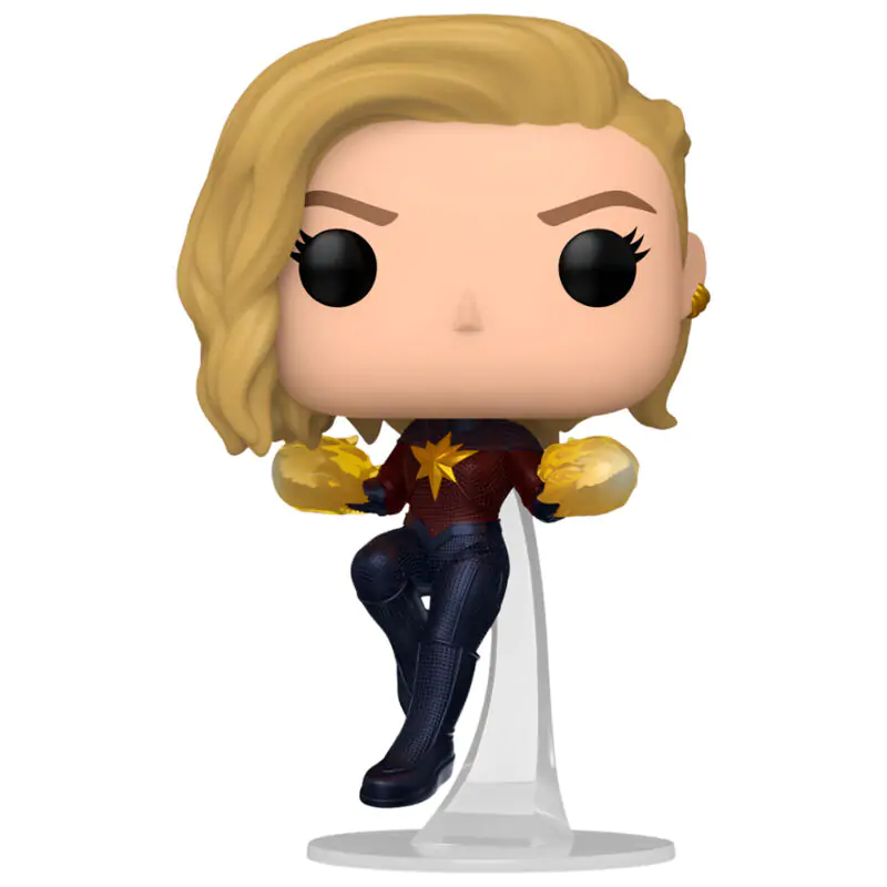 POP figure Marvel The MarvelS Captain Marvel termékfotó