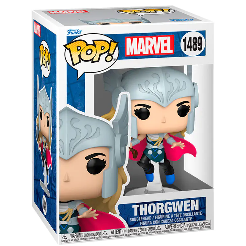 Funko POP figura Marvel Thorgwen termékfotó