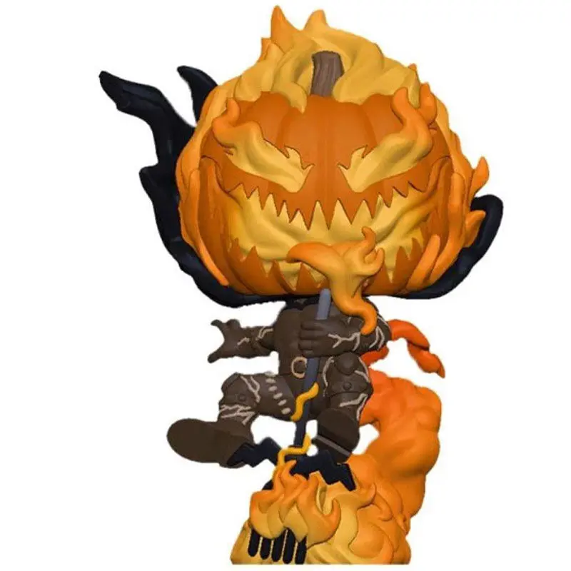 Funko POP figura Marvel Venom Venomized Jack Lantern Exkluzív termékfotó