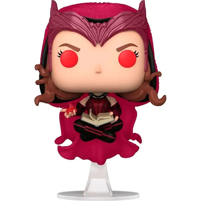 Funko POP figura Marvel Vision Vision Scarlet Witch Exkluzív termékfotó