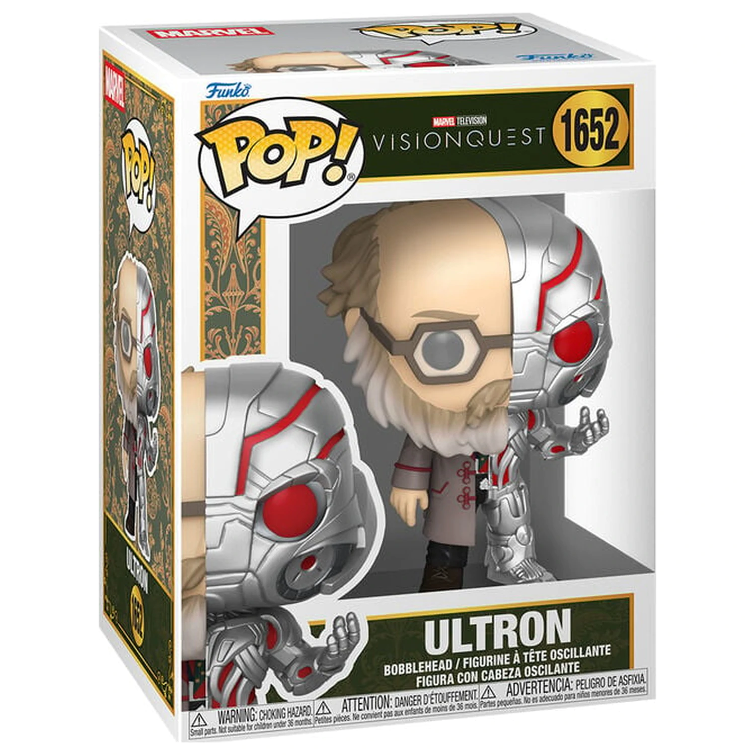 Funko POP figura Marvel VisionQuest Ultron termékfotó