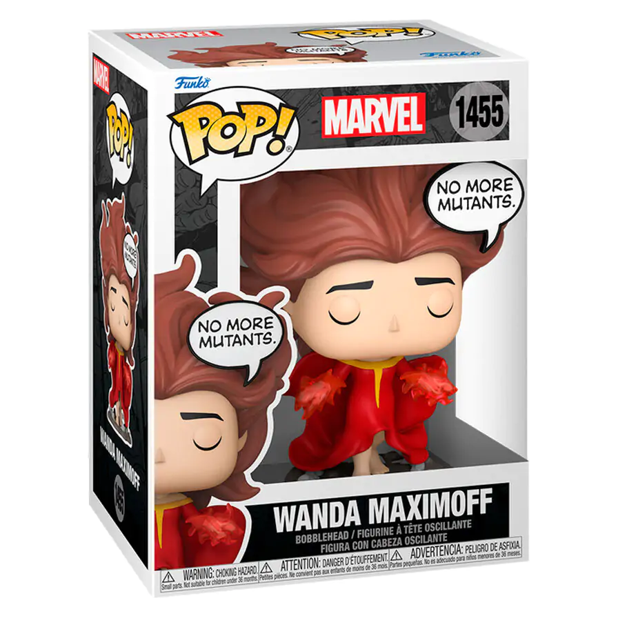 Funko POP figura Marvel Wanda Maximoff termékfotó