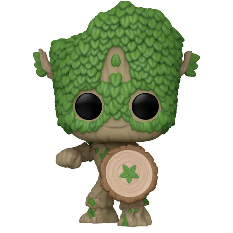 Funko POP figura Marvel We Are Groot - Groot as Captain America termékfotó